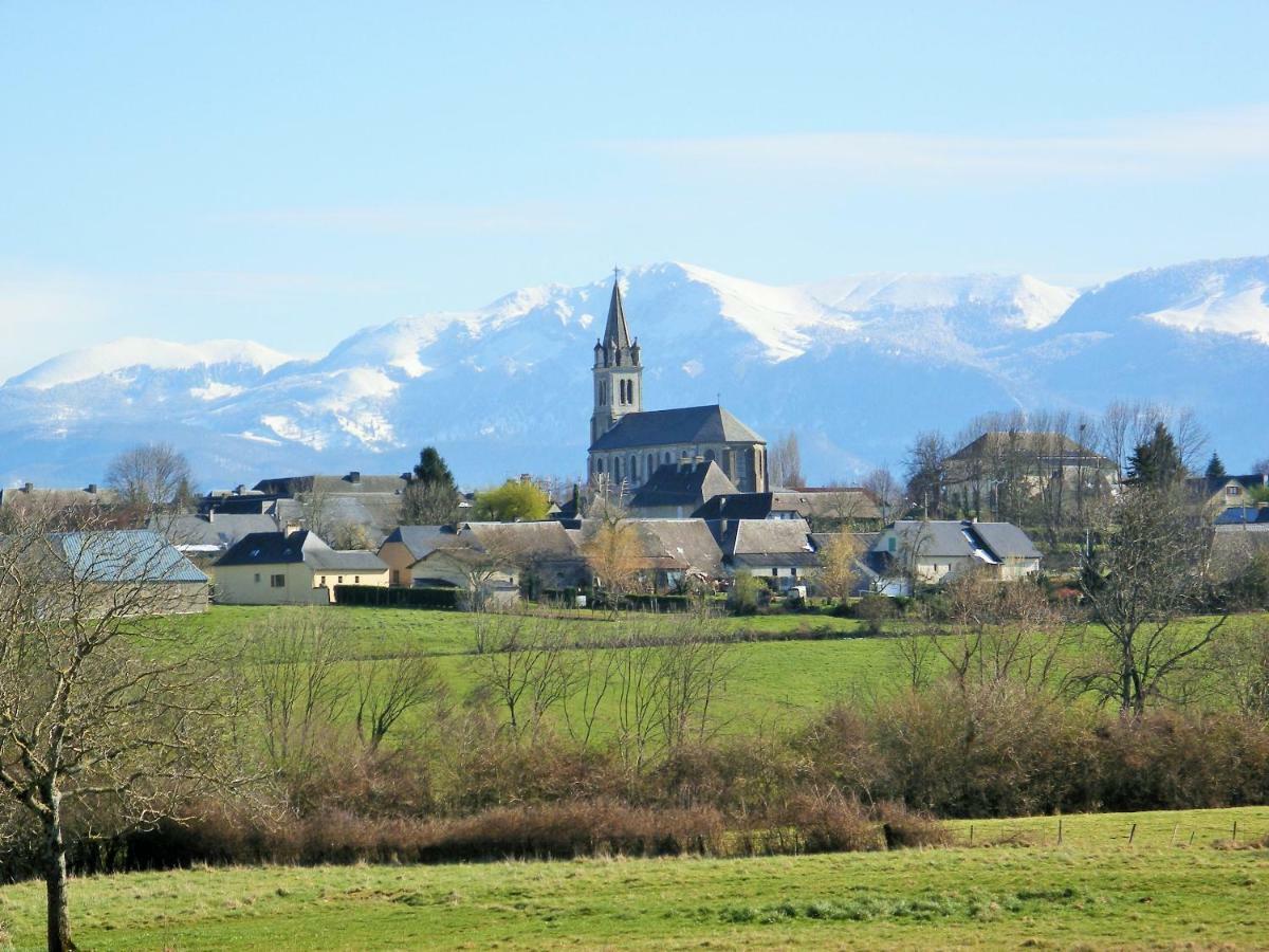 Gites De Bigorre Cieutat Exterior foto